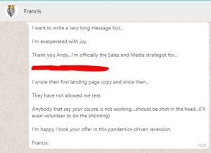 Testimonial-Francis-WhatsApp-300x218