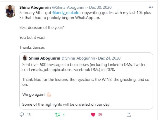 Testimonial-Shina