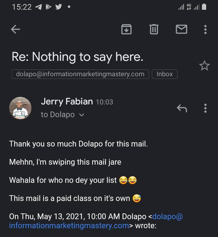 jerry paid class