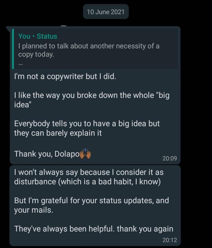 thank-you-for-your-status-update