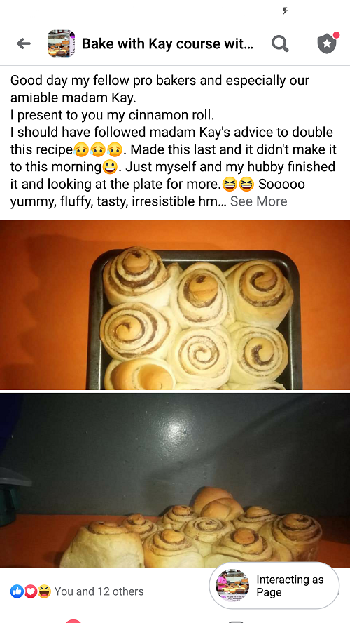 cinnamon r