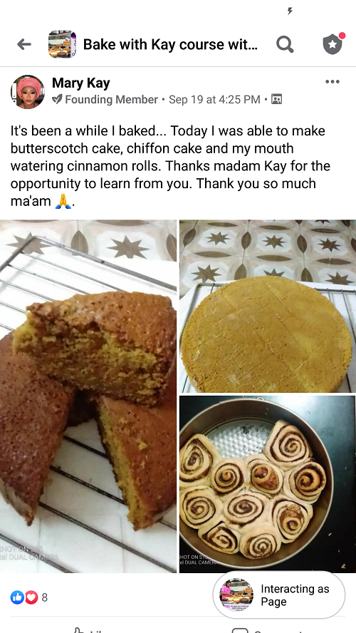 cinnamon roll