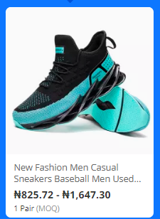 shoe