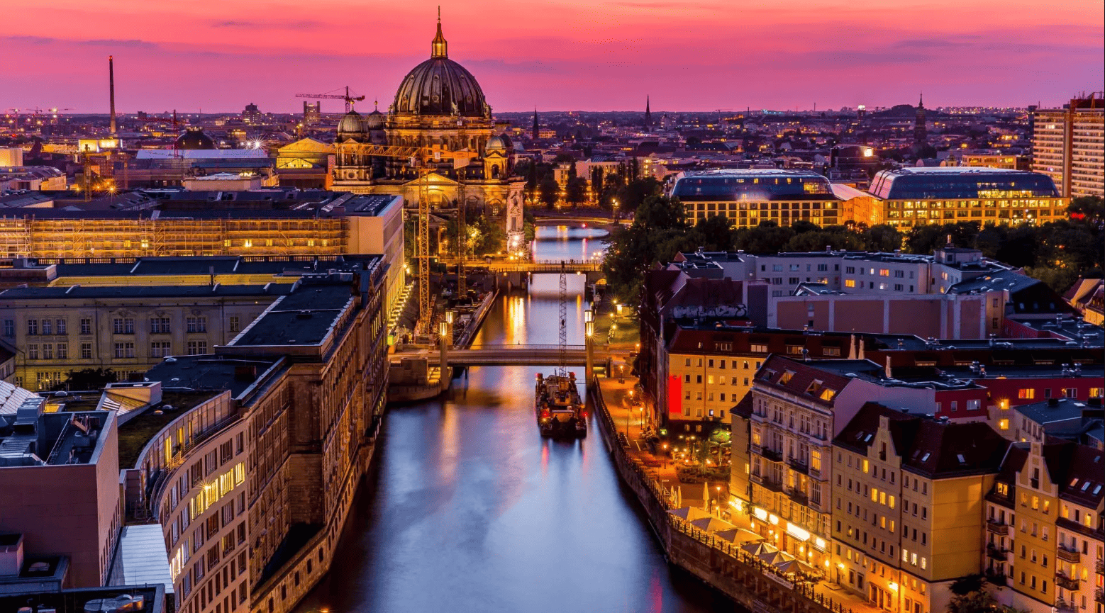 Relocate to Germany-berlin