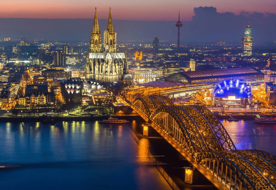 Germany VISA Germany-cologne