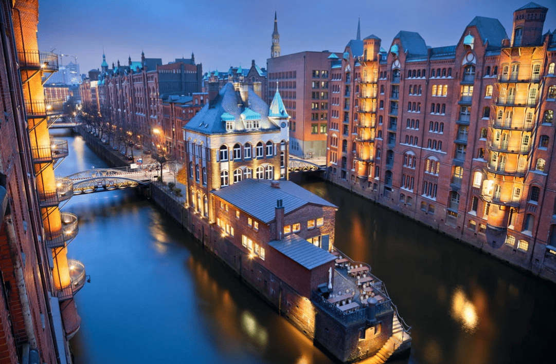 Germany Work Visa-Germany-hamburg