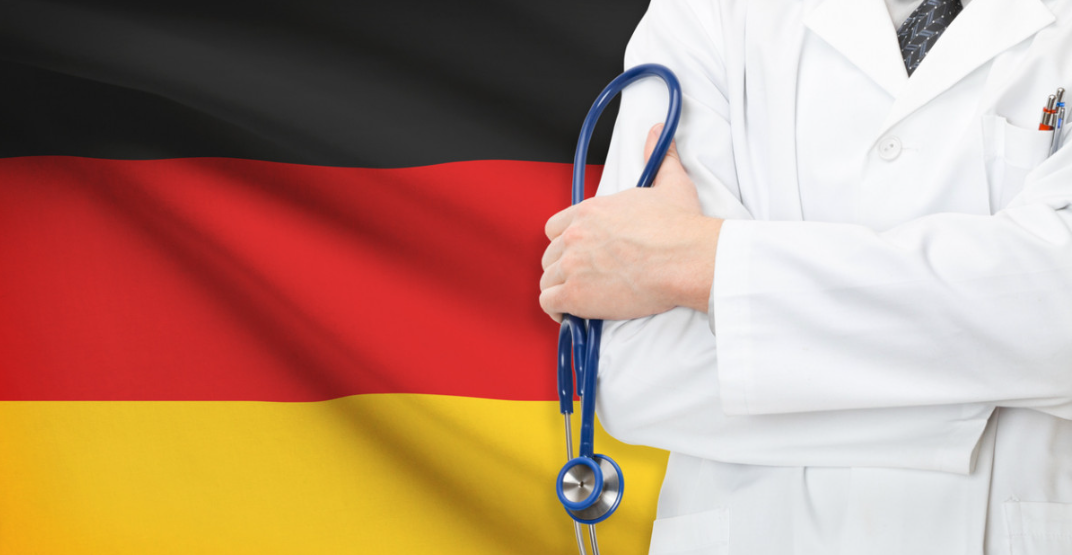 Germany-healthcare