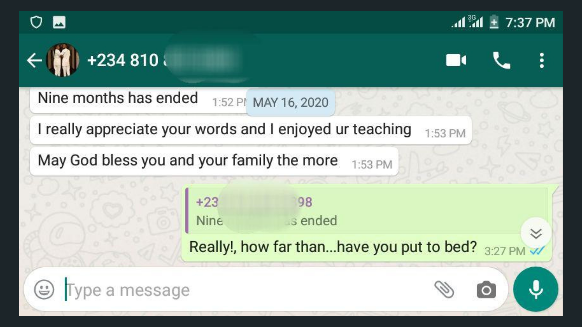 Testimonial 1