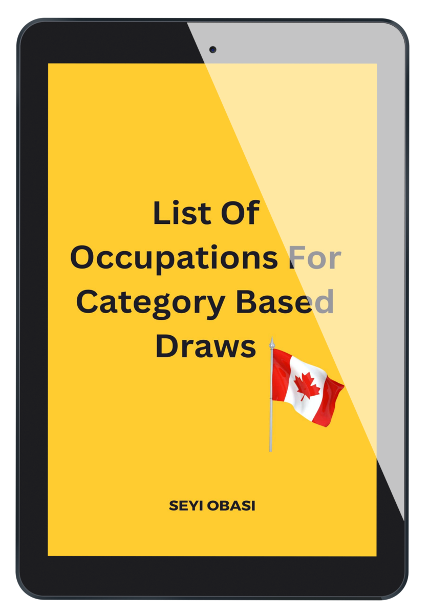 occupation based list